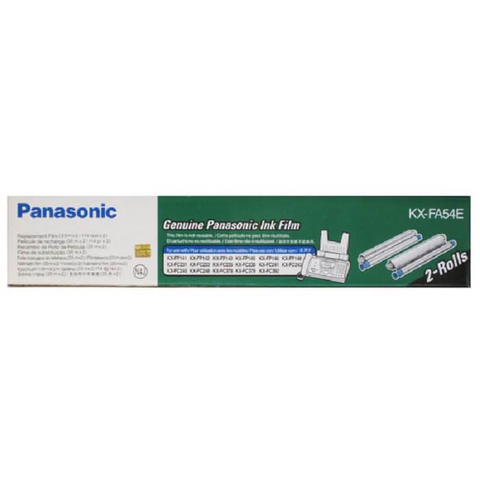 کاربن فکس پاناسونیک Panasonic KX-FA54E Panasonic KX-FA54E-Roll Fax